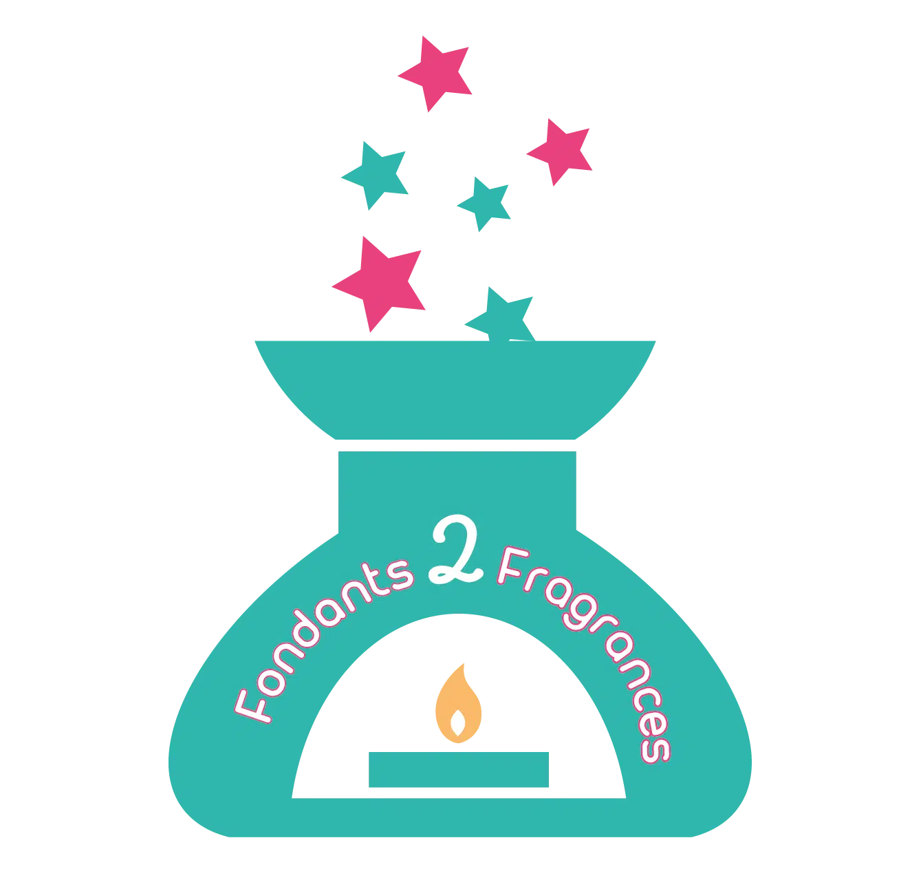 FONDANTS 2 FRAGRANCES